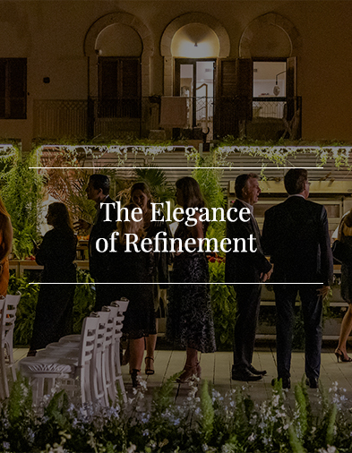 The Elegance of Refinement graphic cover